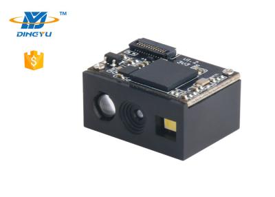 China Leitor Mini DE2290D CMOS DC3.3V do código de barras de COM do motor da varredura de USB Rs232 2D à venda