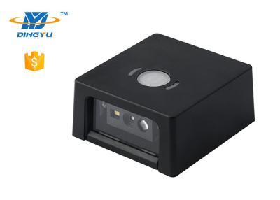 China 25cm/S fijó CCD Cmos PDF417 200mA DF5200-2D del escáner del soporte en venta