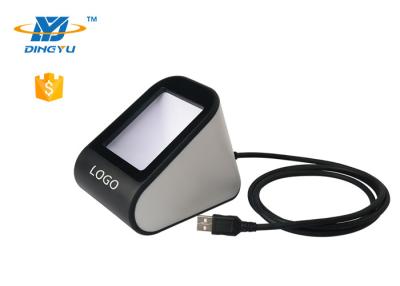 China Tabletop USB RS232 Pos Barcode Scanner For NFC Mobile Payment for sale