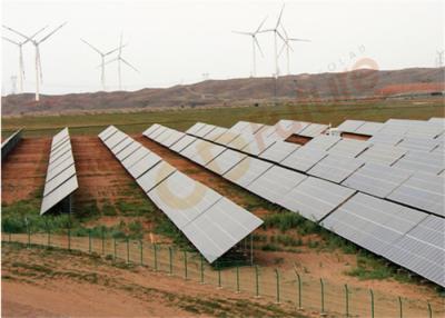 Chine Le picovolte ficelle le traqueur solaire de pivotement d'entraînement avec la résistance de vent violent à vendre