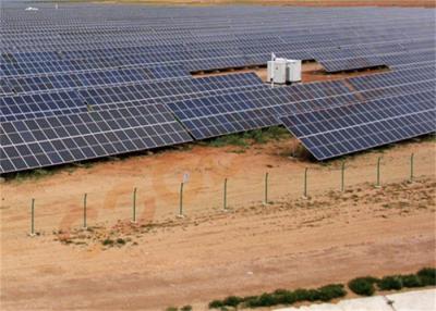 Chine Chaud plongé a galvanisé le traqueur solaire solaire du traqueur 1000V de picovolte à vendre