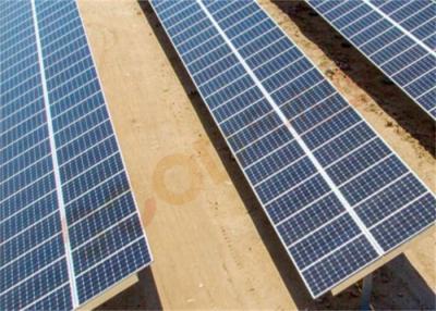 China O GB 150w inclinou a única linha central graus máximos do perseguidor solar pequeno os 60 Célsio à venda
