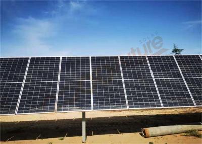 China Snow Protection 1p Smart Solar Tracking System 17m/S Protection Of Wind Speed for sale