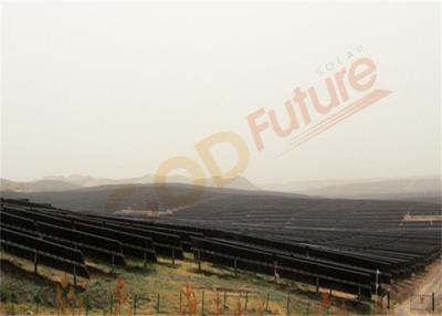 China perseguidor solar da única linha central 2P à venda