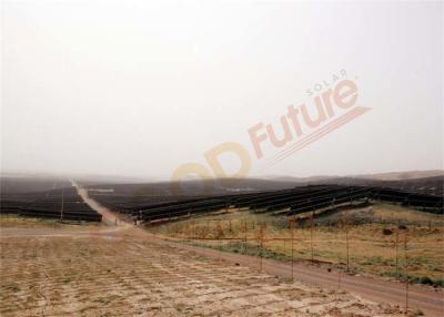 China Sistema de seguimiento de la energía solar del CE MCU que retrocede al perseguidor solar elegante en venta