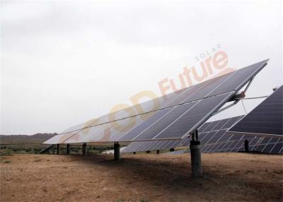 China 150w PV Tracking System With 90 Modules Long Life for sale