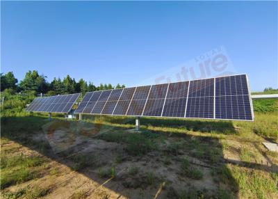 China sola AXIS operación fácil impermeable solar del sistema de seguimiento de 1P IP68 en venta