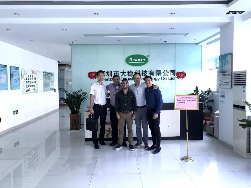 確認済みの中国サプライヤー - Shenzhen Douwin Technology Co., Ltd.