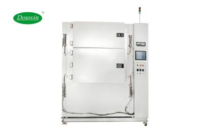 China Compact Climatic Thermal Shock Test Chamber For Temperature Humidity Test for sale