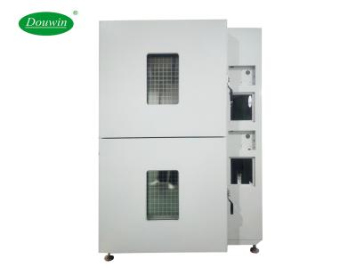 Chine Machine haute-basse d'essai de grande capacité de l'humidité 2-Box de la température à vendre