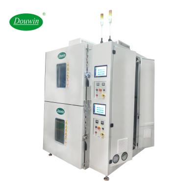 China ISO Stability Environmental Thermal Cycling Test Chamber Energy Saving for sale