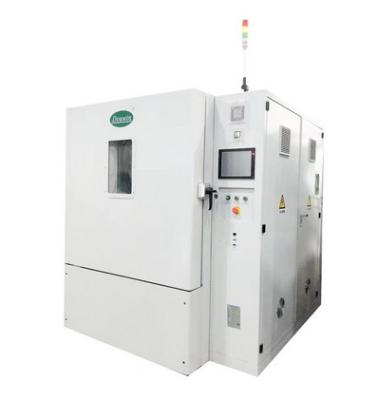 China High Temp Low Temp Environmental Test Chambers Thermal Shock Machine for sale