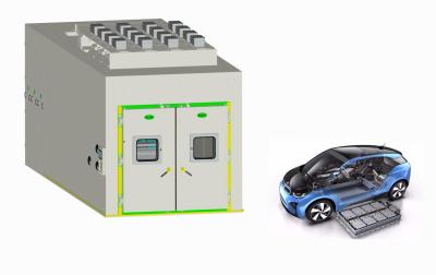 China Douwin Environmental Test Chambers Simulated UV Solar Radiation For Vehicle for sale