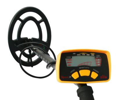 China MD-6250 Underground Metal Detector Gold Detecting Machine for sale