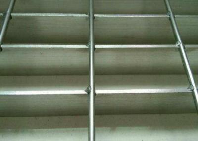 China Customized  Stainless Steel Grating Acid Resisting Anti - Corrosive Material for sale