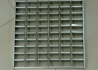 China 25 X 5 Stainless Steel Grating Walkway Acid Pickling Surface Plain Bearing Bar for sale