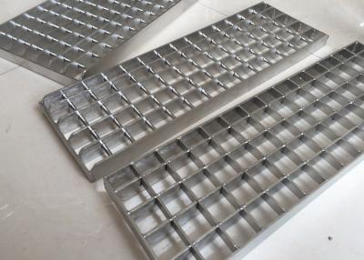 China 19W4 Twisted Bar Stainless Steel Grating Support Custom ISO9001 Approval for sale