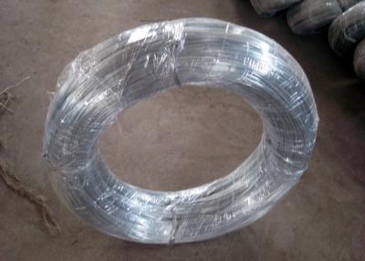 China Electro Hot Dipped Galvanized Iron Wire For Building Material ISO9001 Approval for sale