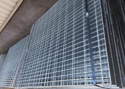 China Professional Galvanized Steel Grating Support Custom 1 - 12m Length for sale
