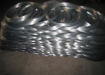 Chine Doucement noircissez/fil galvanisé de fer taille de coutume d'aperçu gratuit de 1.8mm - de 5.0mm à vendre