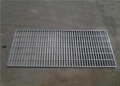 Chine Grille de passage couvert galvanisée par plate-forme d'atelier, grille argentée de maille de plancher de couleur à vendre