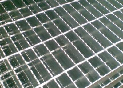 China Carbon Steel Bar Grating Heavy Duty Floor Grates AISI,ASTM,GS,GB,JIS Customized for sale