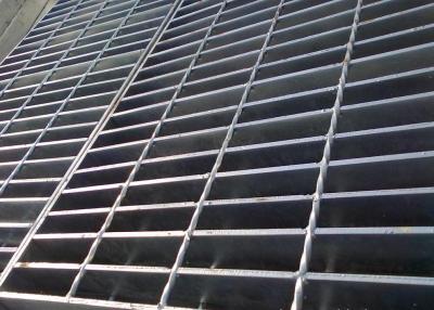 China Hot Dipped Galvanized Steel Grating Drain Cover Customized 450mm for sale