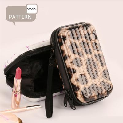 China Raincoat ; shockproof ; sustainable ; Hanke High Protective Luggage Design Gift Custom Cosmetics Cases Fashion Makeup Cosmetic Overnight Bag Caces For Women for sale