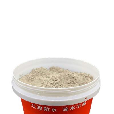 Chine Enduit en poudre résistant à l'humidité pour le raccordement rapide à la base de ciment rigide à vendre