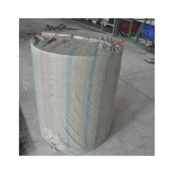 Quality Non Woven Polyester Mat For SBS APP Bitumen Waterproofing Membrane White for sale