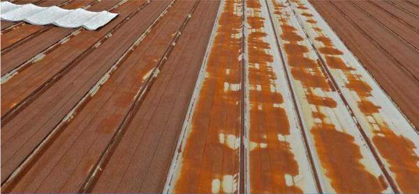 Quality Waterproof Spray Roof Coating For Metal Roof Acrylic Acid Color Steel Tile Anti for sale