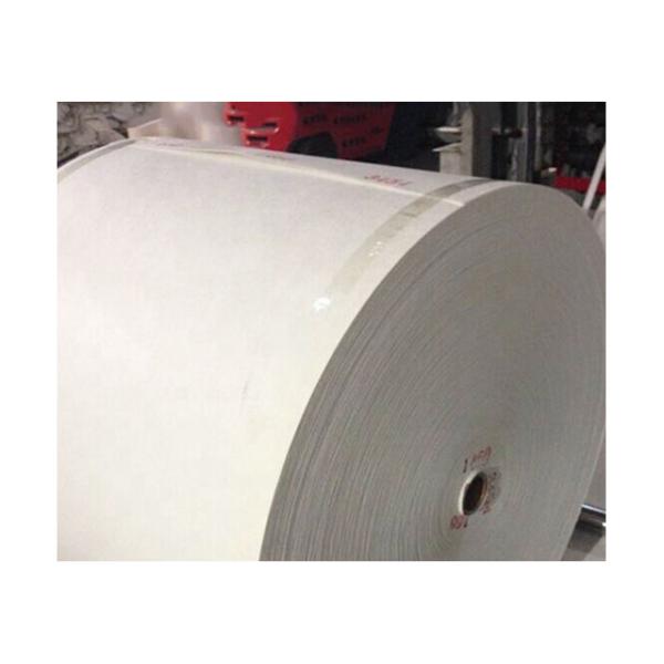 Quality Polyester Mat For APP SBS Thermal Bonded Technology For Bitumen Membrane for sale