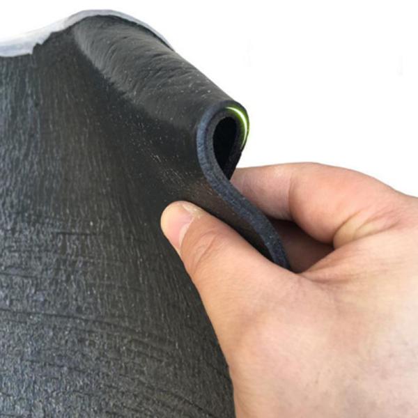 Quality Polyester Mat For APP SBS Thermal Bonded Technology For Bitumen Membrane for sale