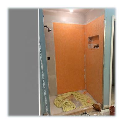 Chine bande imperméable en polypropylène 1,15 m largeur 0,6-1,2 mm épaisseur pour salle de bain et sauna à vendre