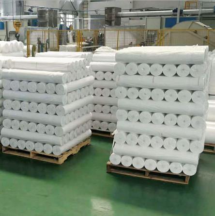 Quality Polyester Filament Non Woven Geotextile For Traditional Design Style for sale