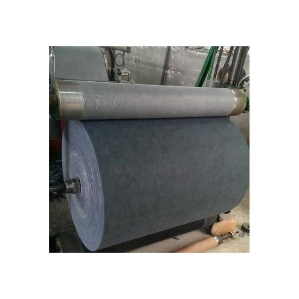 Quality SBS Waterproof Membrane Fiberglass Non Woven Polyester Mat Composed for sale