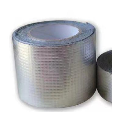 Китай Самоклеящаяся битумная лента для уплотнения Ширина 5cm-100cm Универсальное применение продается