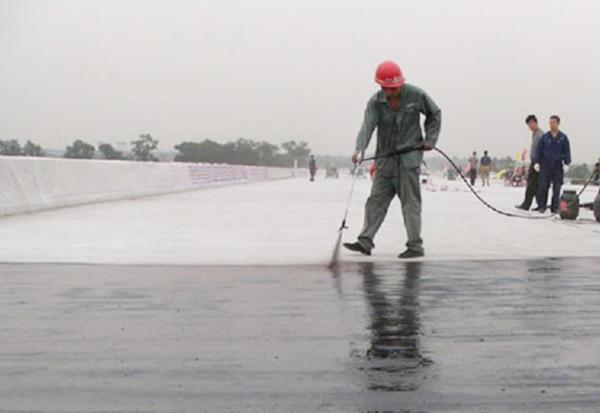 Quality Outdoor Roof Waterproofing Coating With Polymer Modified Asphalt Coating for sale