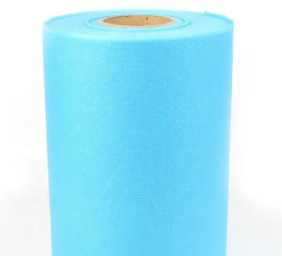 China Spun Bounded Nonwoven Fabric Packaging For Customized Digue Geotextile for sale