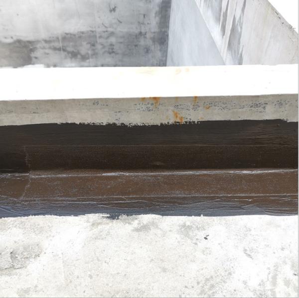 Quality Outdoor Roof Waterproofing Coating With Polymer Modified Asphalt Coating for sale