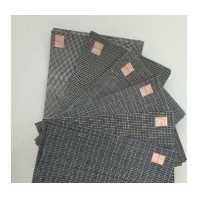 China Spunbond Hang Slurry Technology 150gsm Non Woven Polyester Mat for Waterproof Membrane for sale
