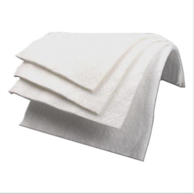 China Non Woven Thermal Bonding Polyester Geotextiles for Highway Tunnel Construction 30g-300g for sale