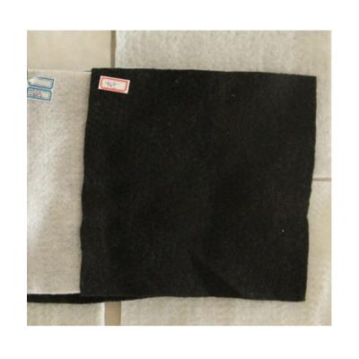 China Polyester Mat For Bitumen Waterproof Membrane Industrial Lightweight for sale