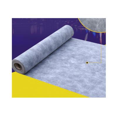 Chine Membrane imperméable à l'eau de polyéthylène polypropylène polymère de conception traditionnelle pour le sous-sol à vendre