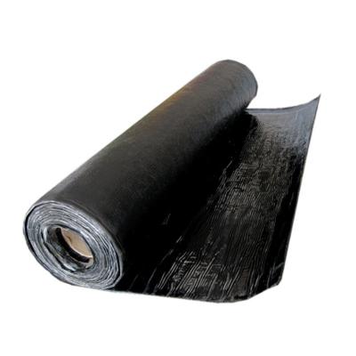 China 1.5mm Self Adhesive Aluminum Waterproof Membrane For Roofing Installation for sale