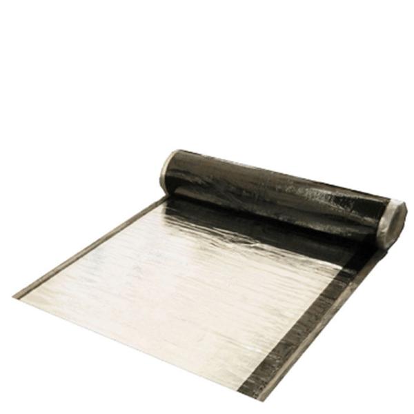 Quality Color Steel Tile Roofing Self Adhesive Asphalt Membrane With Traditional Design for sale