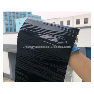 Quality Color Steel Tile Roofing Self Adhesive Asphalt Membrane With Traditional Design for sale