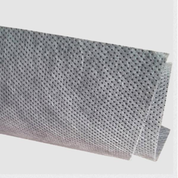 Quality Grey Polyethylene Polypropylene Fiber Composite Waterproof Membrane For Projects for sale