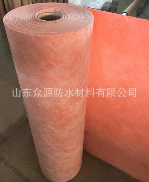 Quality Grey Polyethylene Polypropylene Fiber Composite Waterproof Membrane For Projects for sale