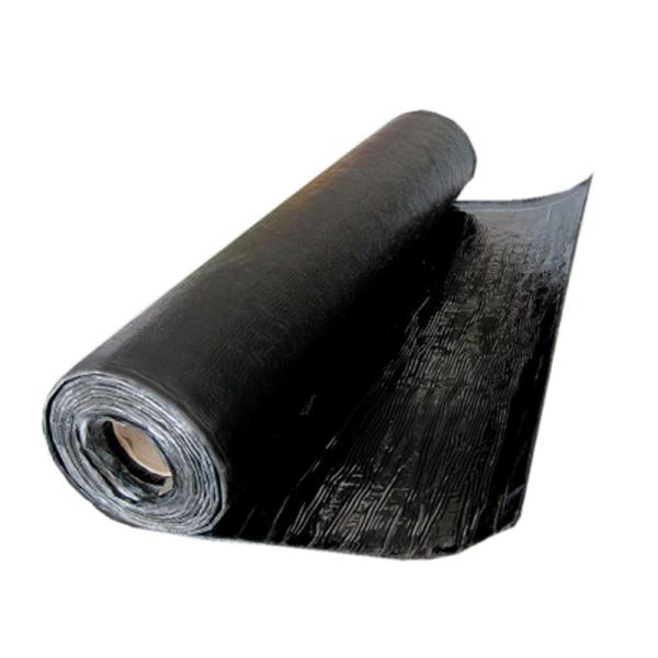 Quality Hotel Roof Waterproof 1.5mm Self Adhesive Spot Aluminum Membrane for sale
